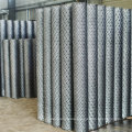 4Mm Low Carbon Steel Galvanized Expanded Metal Mesh